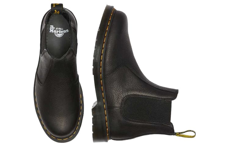 Ботинки челси Dr. Martens Chelsea Boots Black - изображение 4