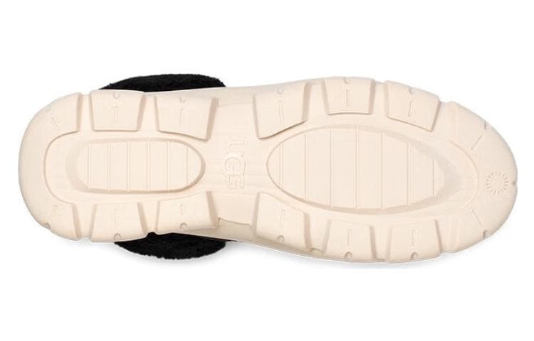Ботинки зимние UGG Classic Short Black - изображение 5
