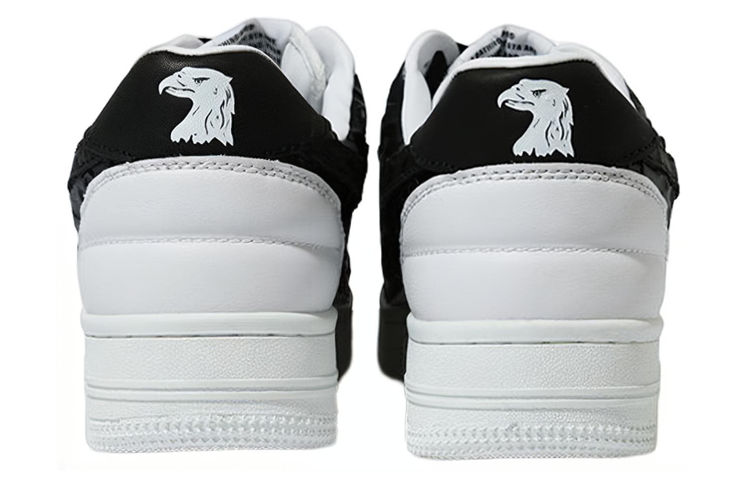 Кроссовки FUTURE x A BATHING APE STA - изображение 4