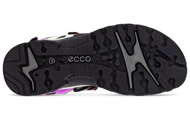 Сандалии с ремешком ecco - изображение 5