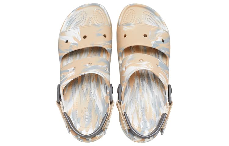 Сандалии с ремешком Crocs Classic clog - изображение 4