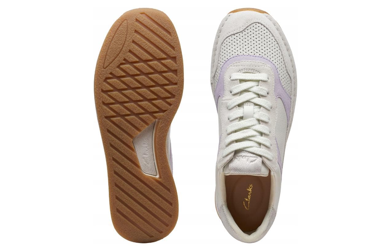 Кроссовки Clarks Craft Run Tor - изображение 4