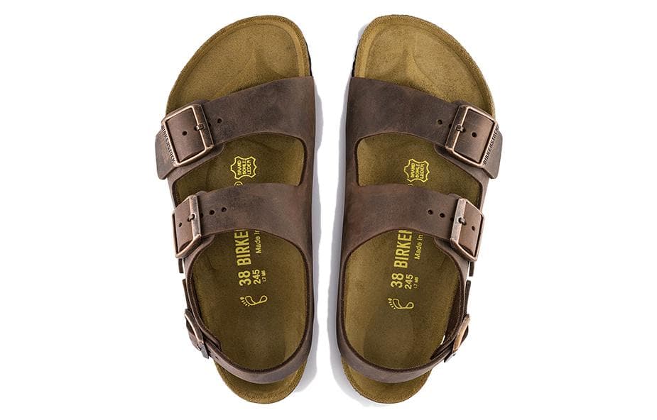 Шлёпанцы Birkenstock - изображение 4