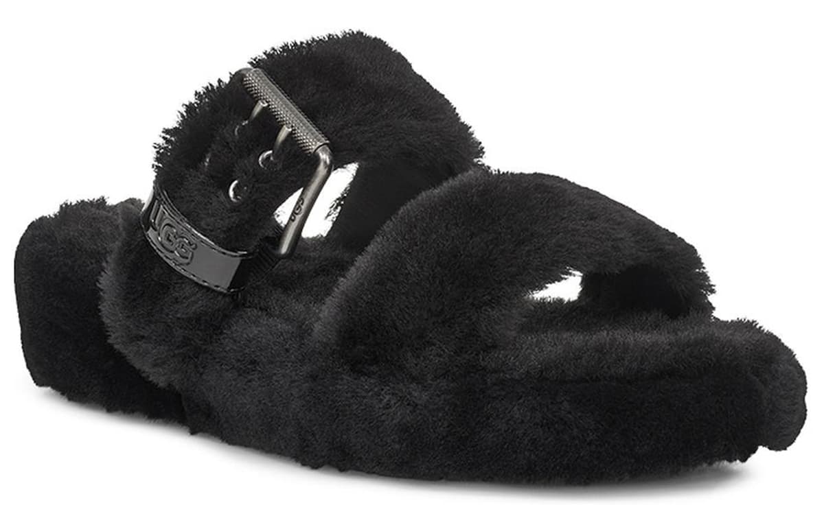Сандалии UGG Fuzz Yeah - изображение 3