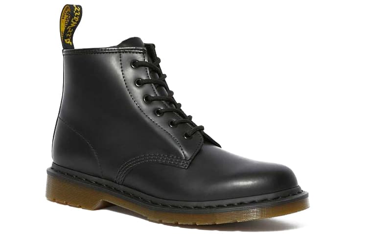 Ботинки Dr. Martens 101 Black - изображение 2