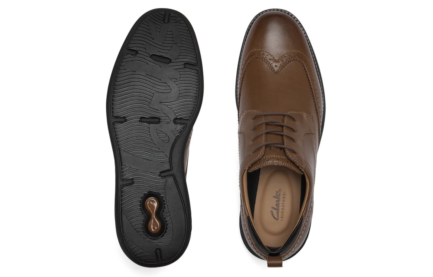 Ботинки Clarks - изображение 3