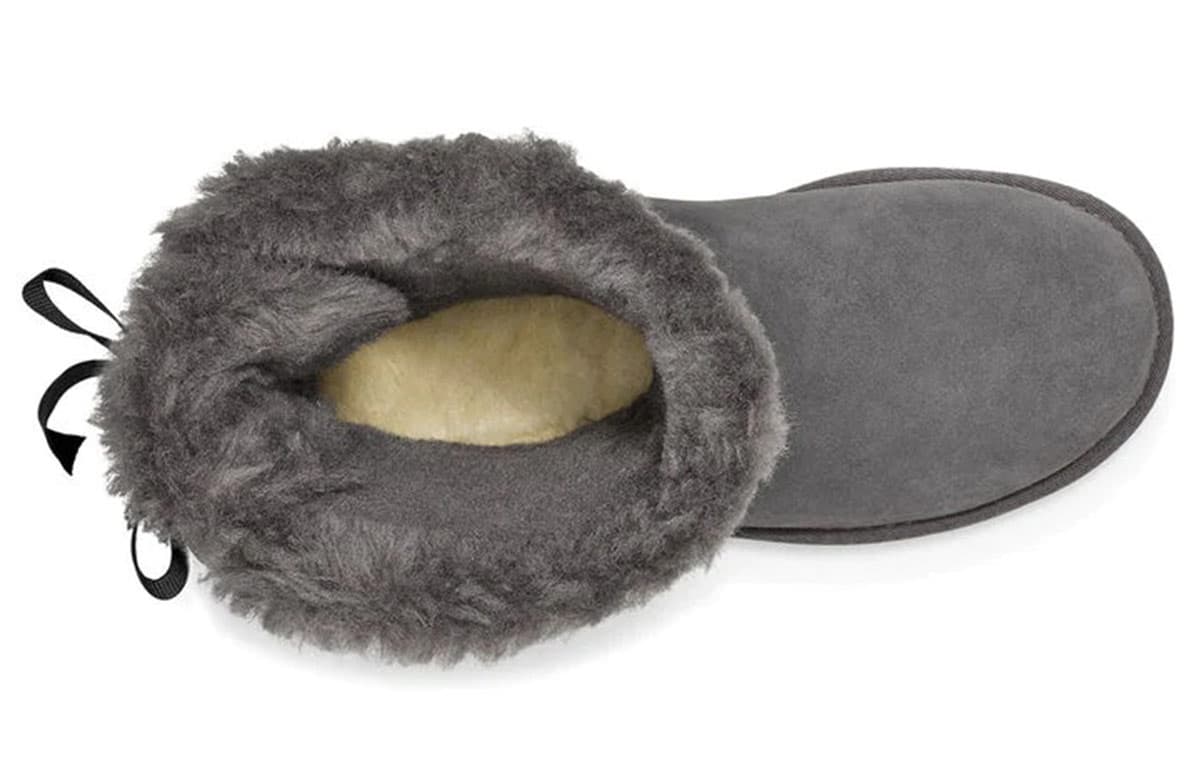 Ботинки зимние UGG Short Bow Stiefel - изображение 5