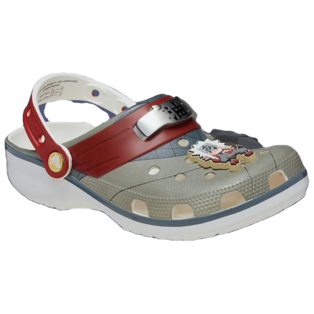 Сабо Crocs Jiraiya - изображение 5
