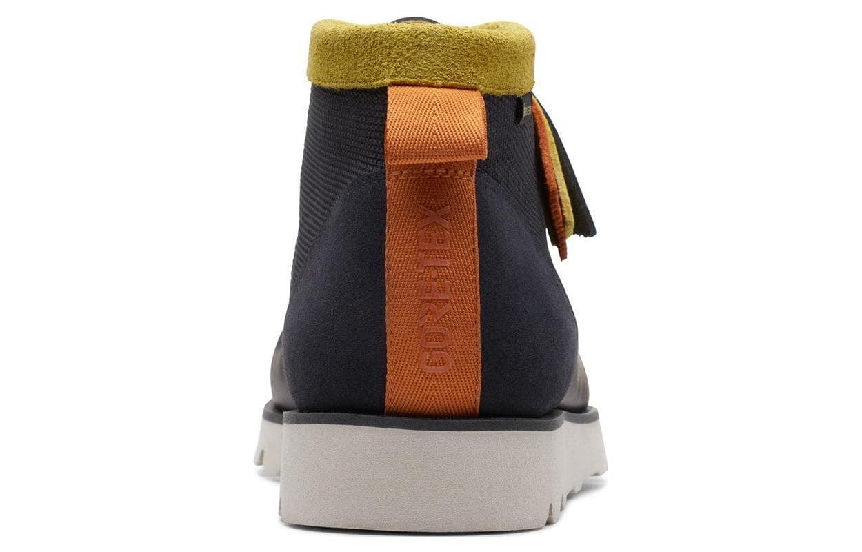 Ботинки Clarks - изображение 5