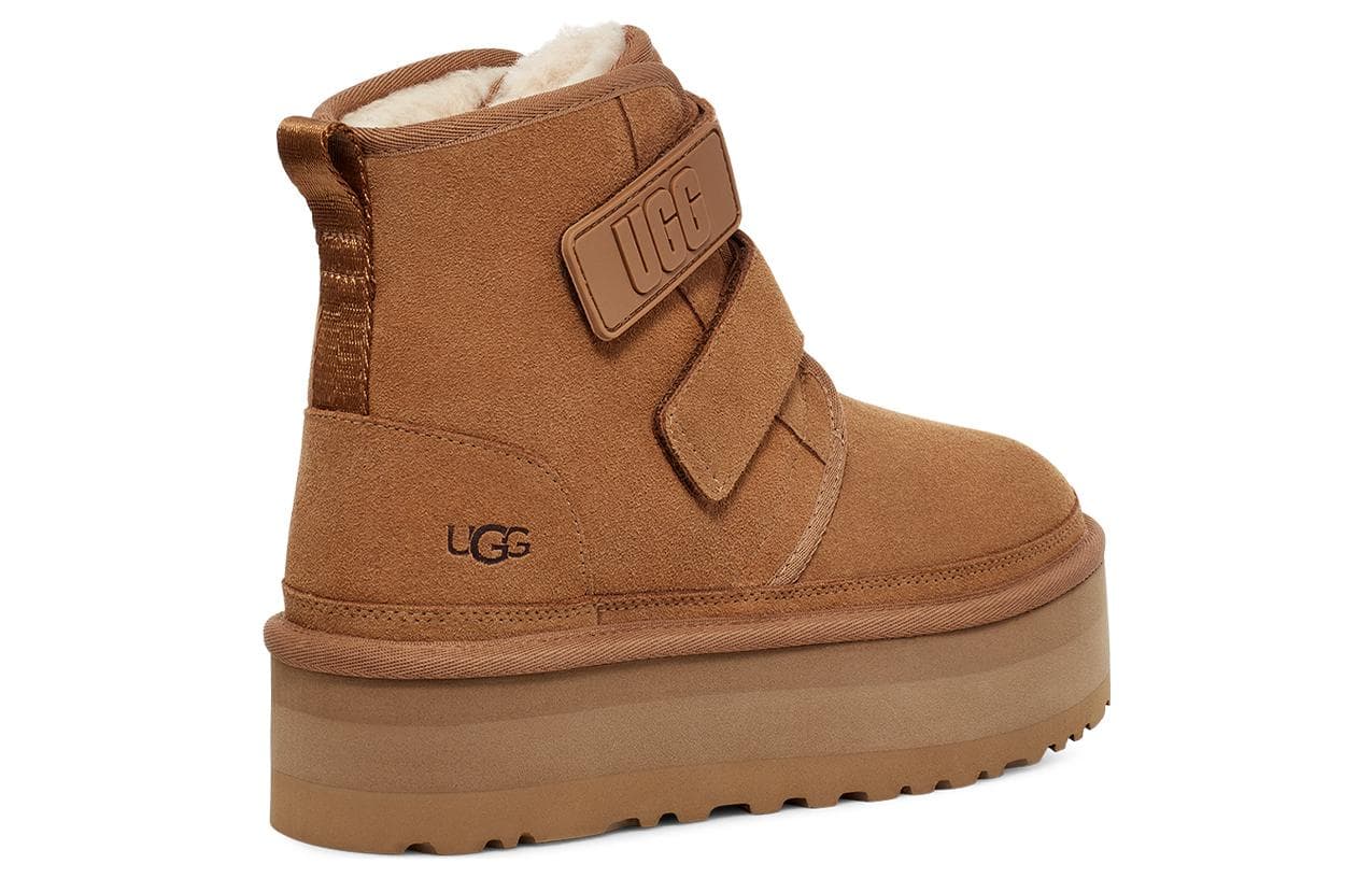 Ботинки зимние UGG - изображение 3