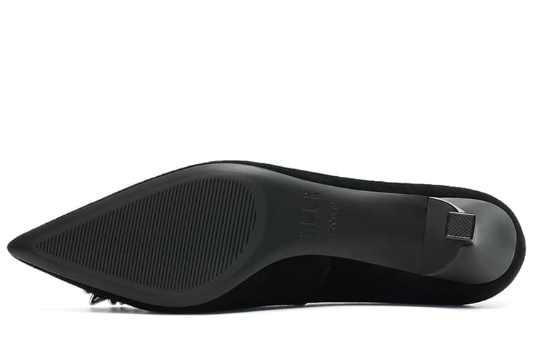Туфли ELLE 6.5cm - изображение 5