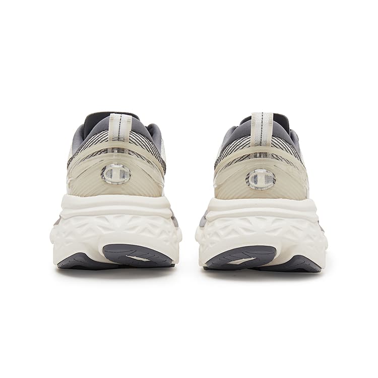 Кроссовки Champion Low Top Повседневная Обувь Женская Молочно-Белый Дымчато-Серый - изображение 4