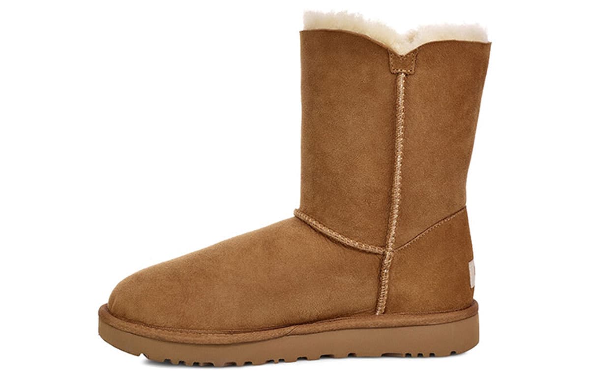 Ботинки зимние UGG Bailey Button - изображение 1