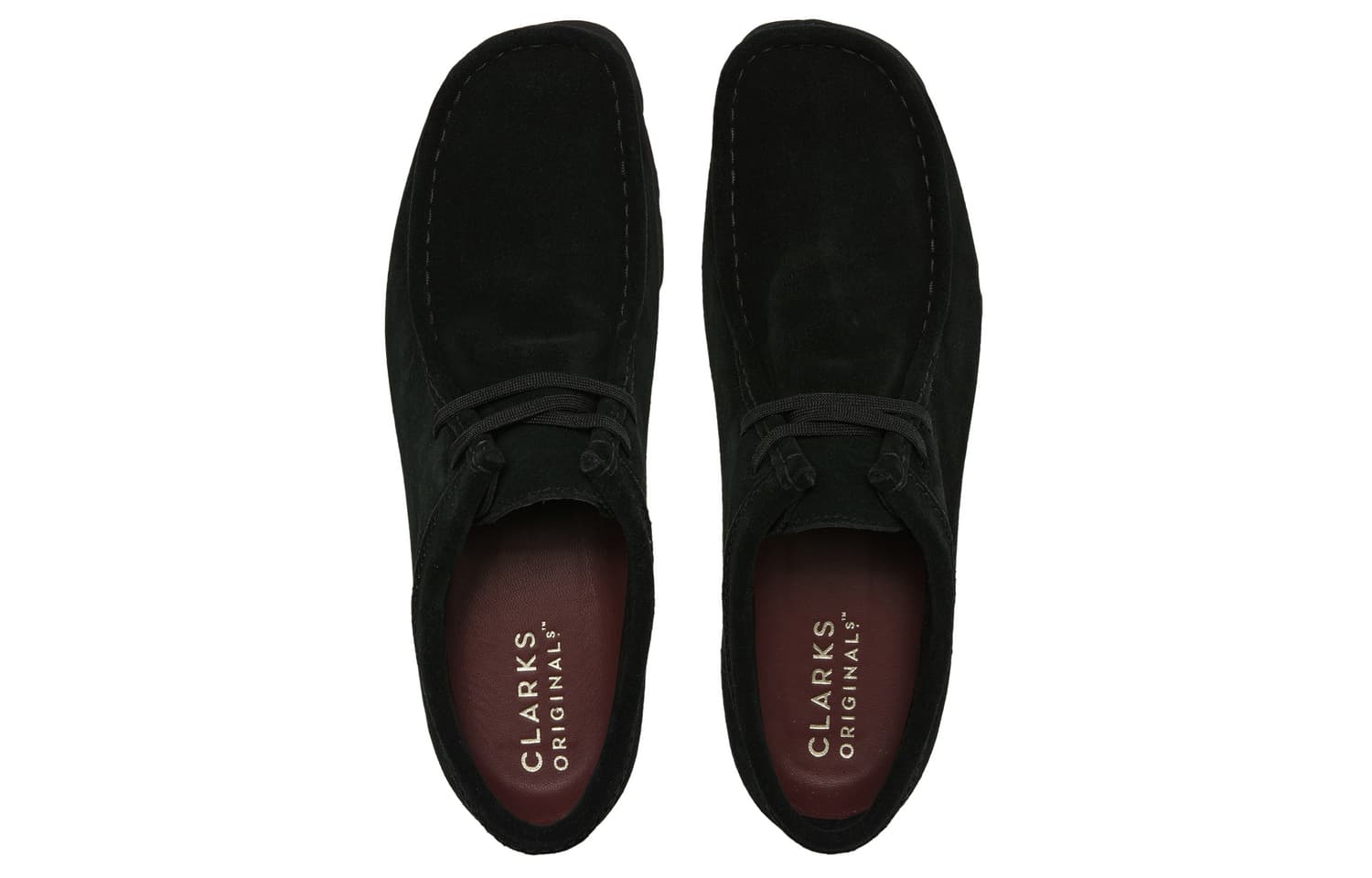 Ботинки Clarks Originals WALLABEE - изображение 3