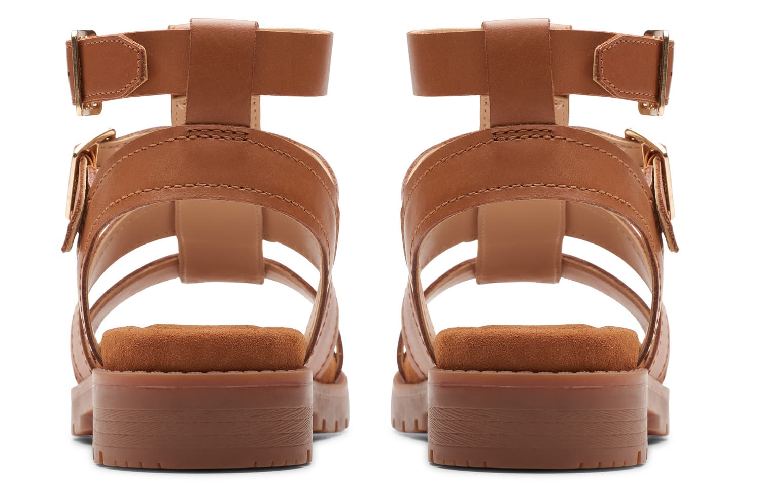 Сандалии Clarks - изображение 4