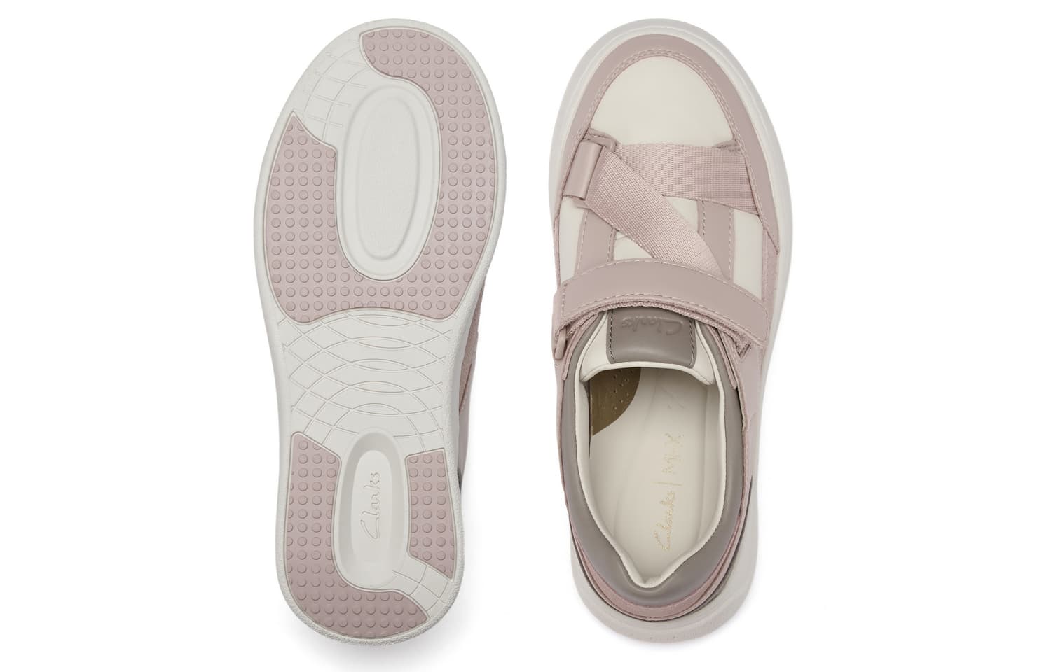Кроссовки Clarks - изображение 3