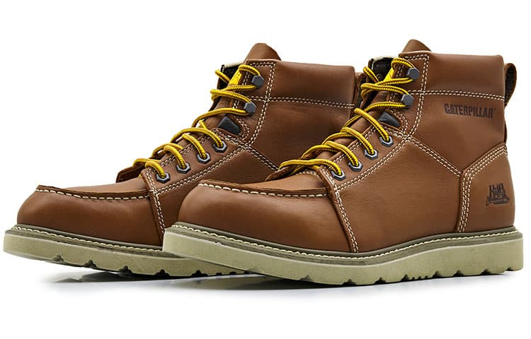 Ботинки уличные CAT Tradesman High - изображение 2