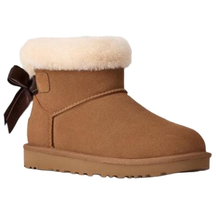 Ботинки зимние UGG Classic Bailey - изображение 4