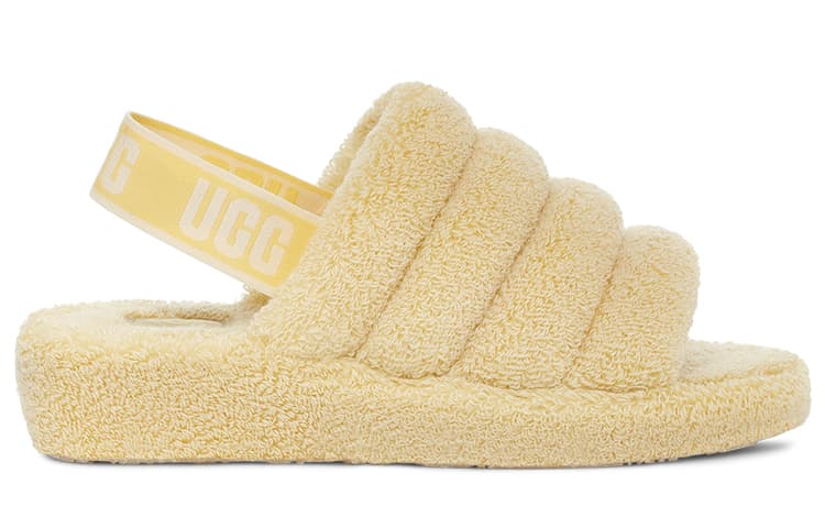 Шлёпанцы UGG FLUFF YEAH - изображение 2