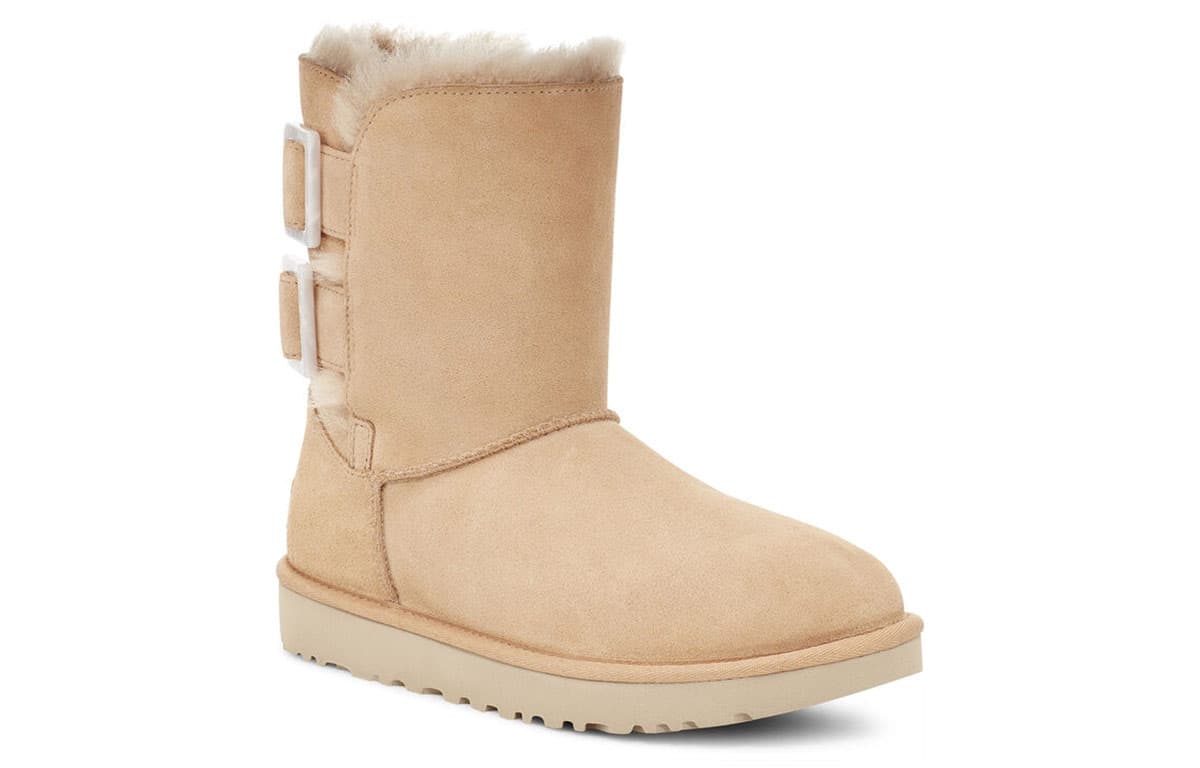 Ботинки зимние UGG Bailey - изображение 3