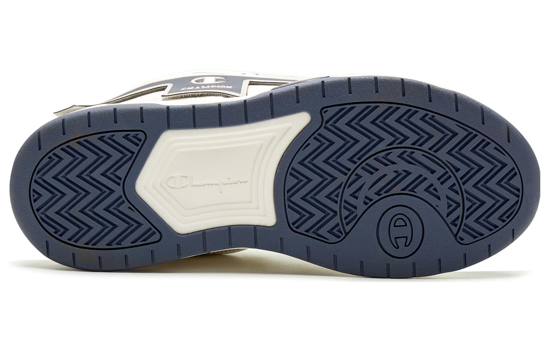 Кроссовки Champion Essentials White Blue - изображение 5