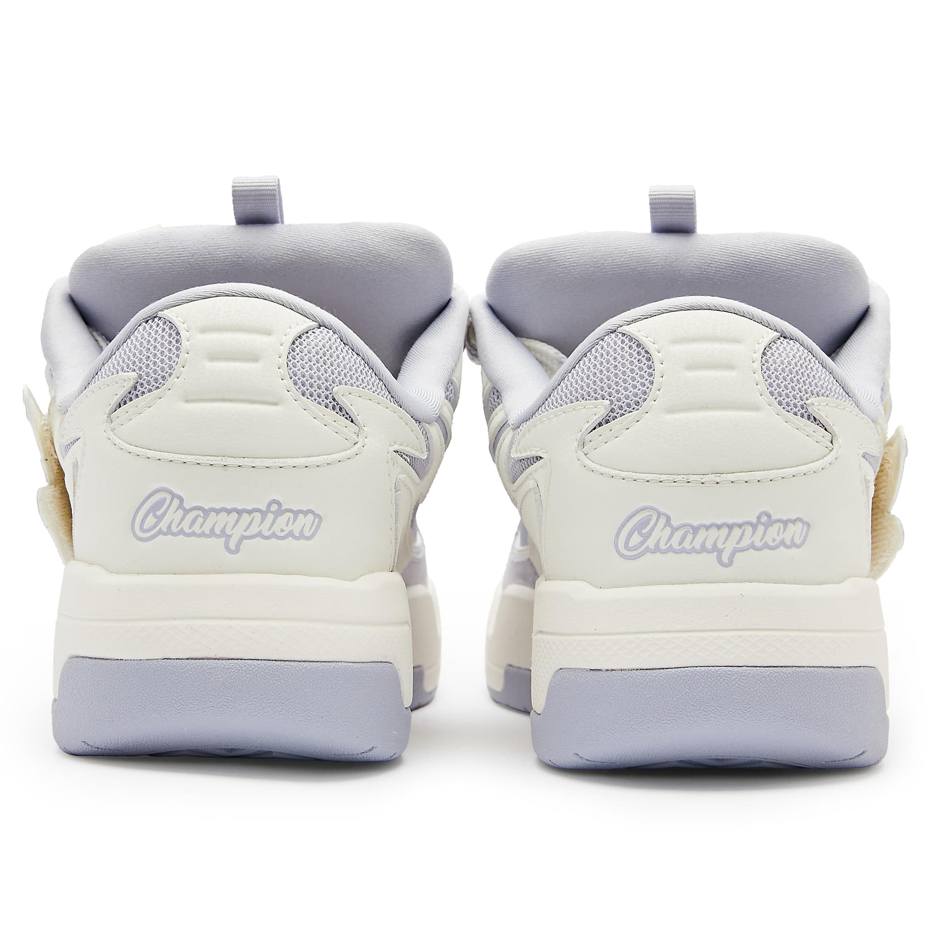 Кроссовки Champion Essentials White Purple - изображение 4