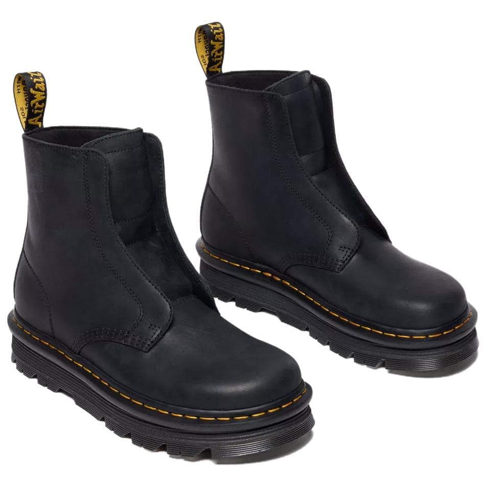 Ботинки Dr.Martens ZEBZAG Короткие армейские ботинки унисекс - изображение 3
