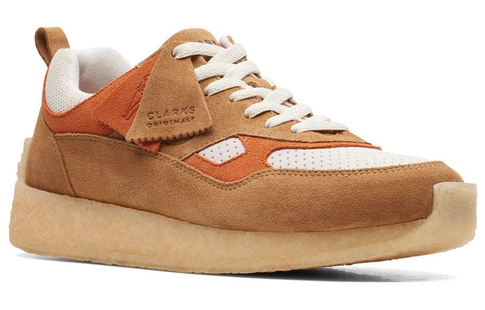 Кроссовки Clarks Originals - изображение 3
