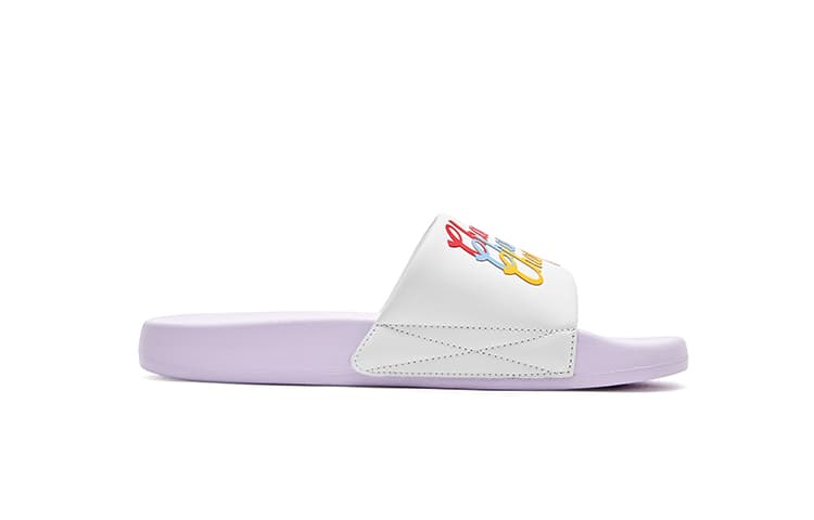 Сандалии Champion Campus Beige Slides - изображение 3