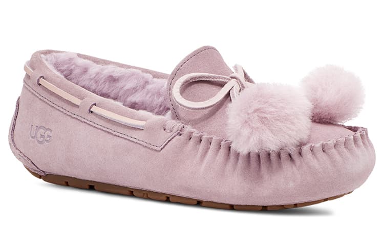 Кроссовки UGG DAKOTA Bow Pom - изображение 3
