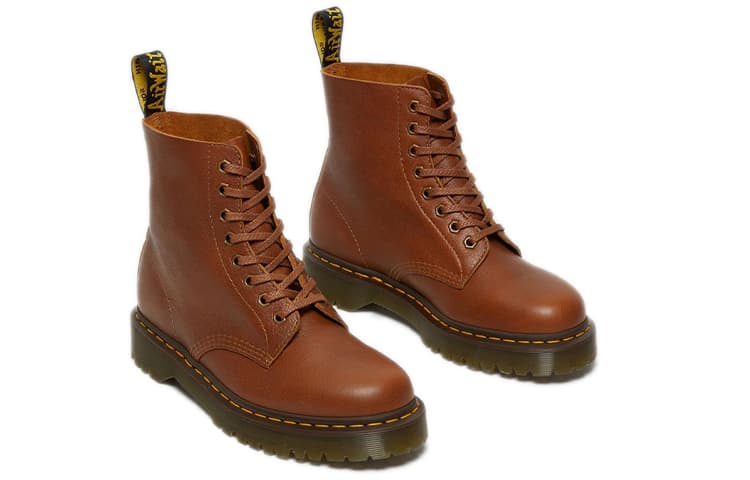 Ботинки Dr. Martens 1460 Pascal Brown - изображение 4