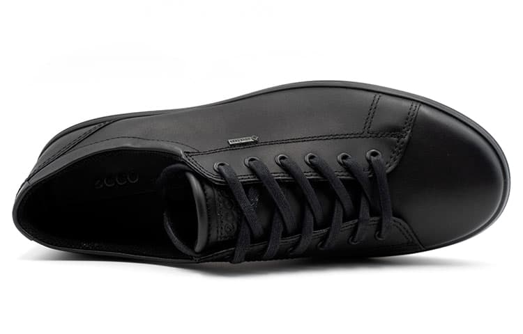 Кроссовки Ecco Soft 7 Men's Black - изображение 3