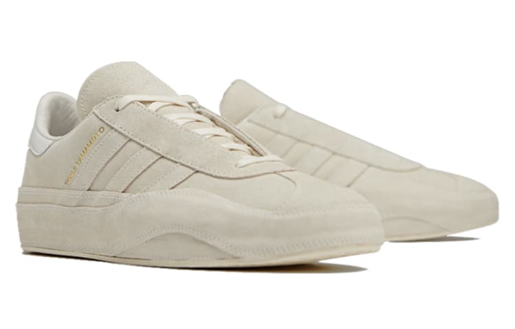 Кроссовки adidas x Y-3 Gazelle Grey - изображение 2