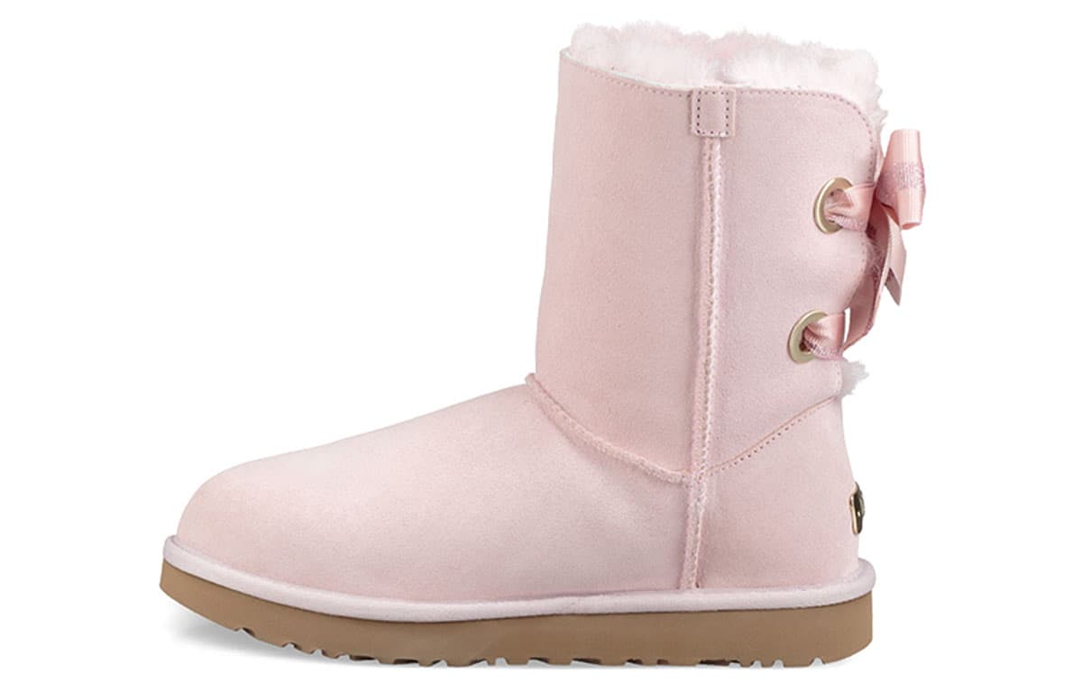 Ботинки зимние UGG Customizable Bailey Bow short - изображение 1