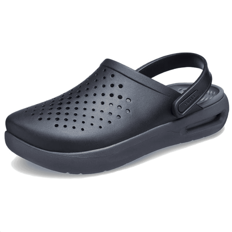 Сабо Crocs Модный тренд Сабо Унисекс Черный - изображение 3