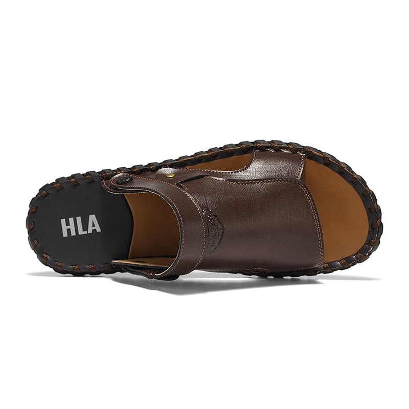 Сандалии с ремешком HLA - изображение 3
