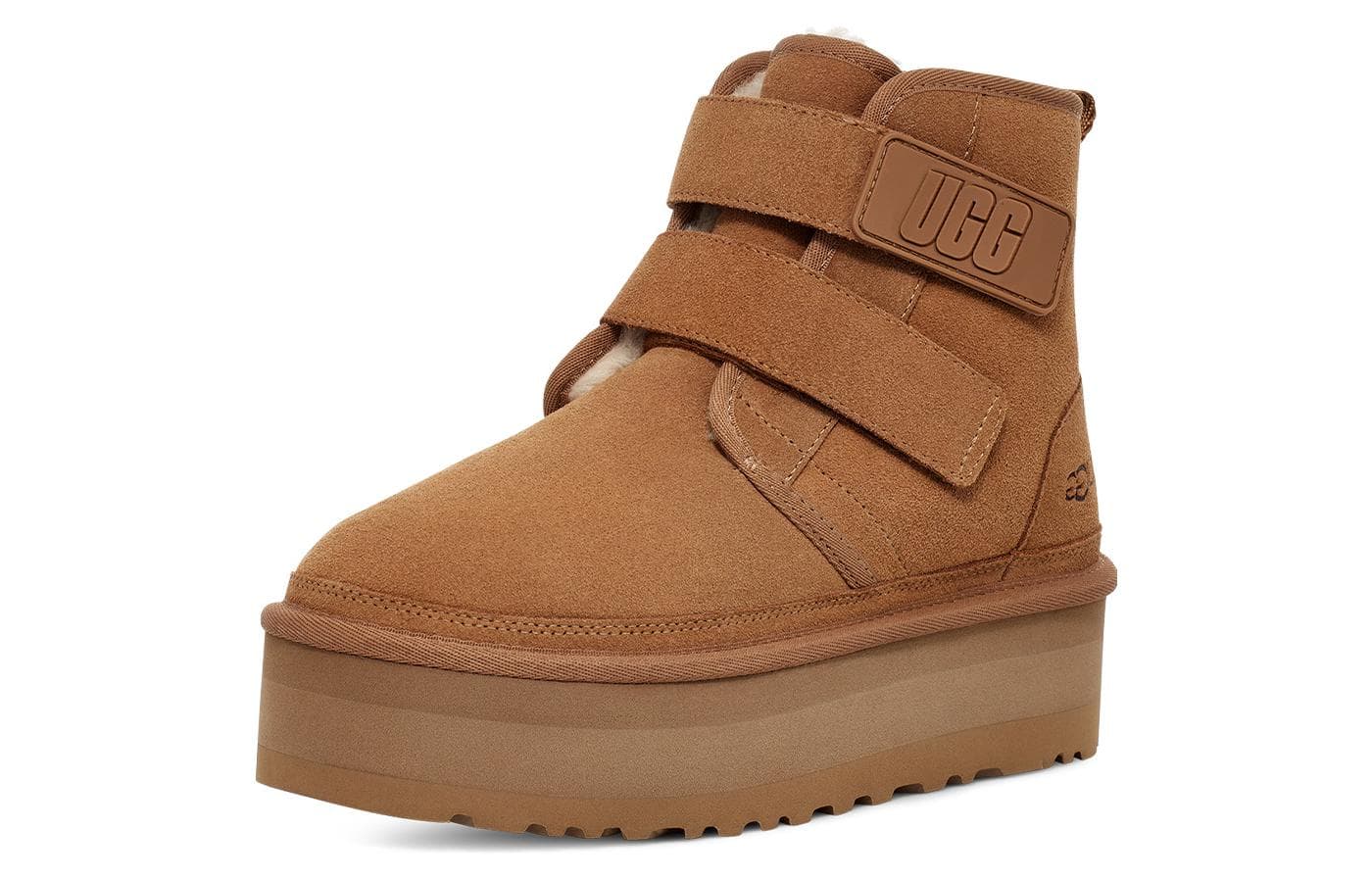 Ботинки зимние UGG - изображение 2