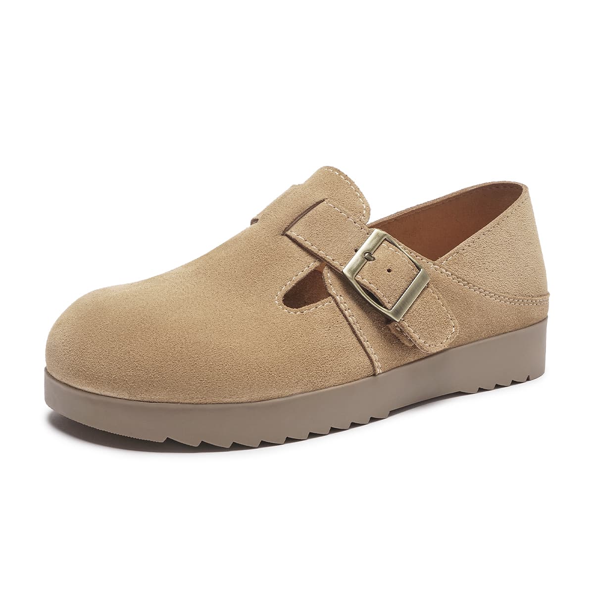 Сандалии Hotwind Pinecone Gray Collection Birkenstock Стиль Обувь Женские - изображение 2