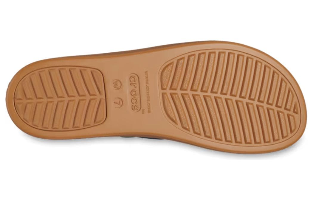 Шлёпанцы Crocs - изображение 6