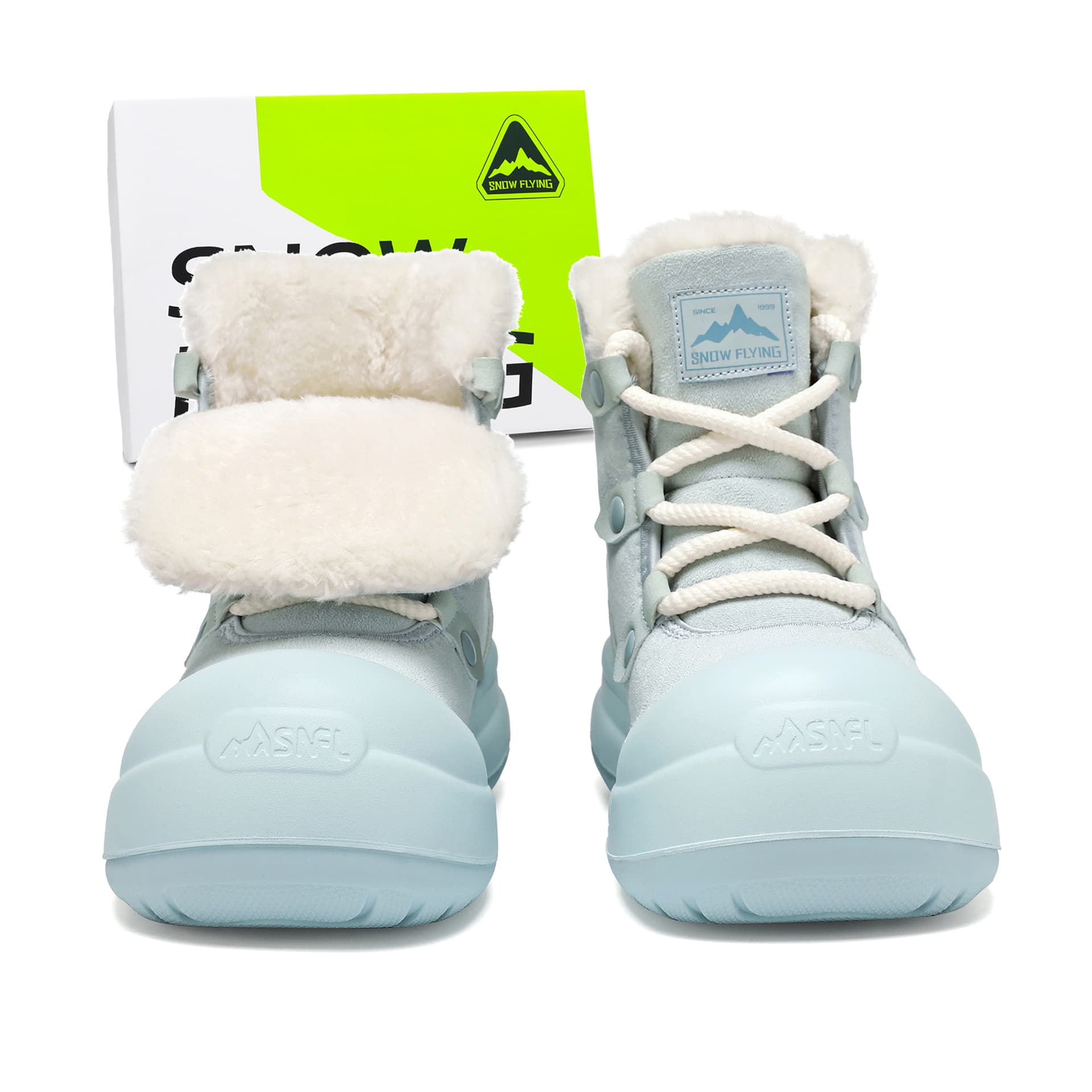 Ботинки зимние SNOW FLYING Winter Boots - изображение 2