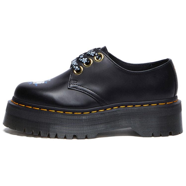Тапочки Dr.Martens 5cm - изображение 1