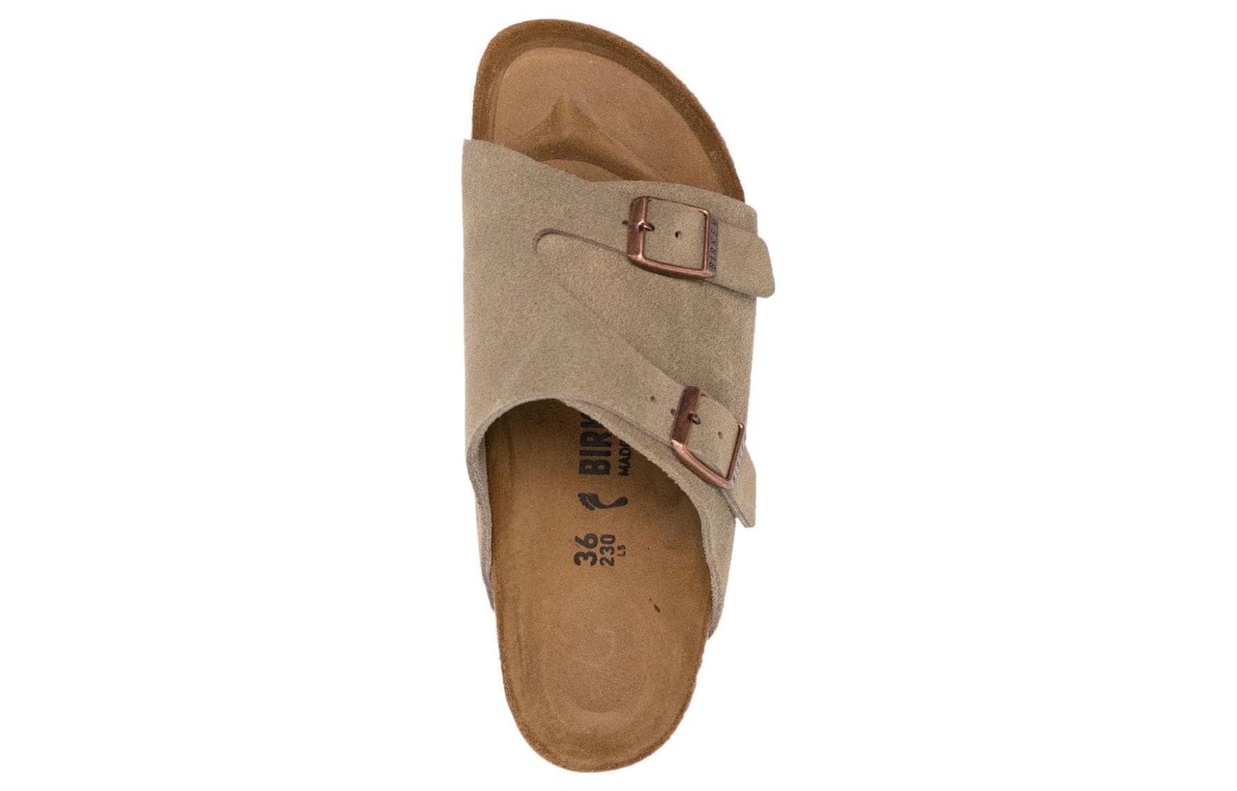 Сандалии Birkenstock 2.5cm - изображение 5
