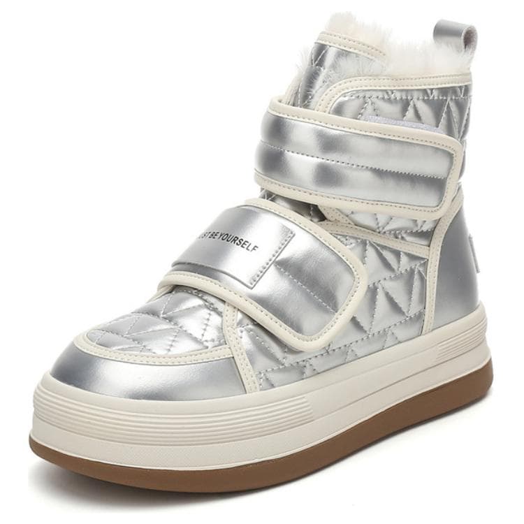 Ботинки зимние Daphne Snow Boots - изображение 2