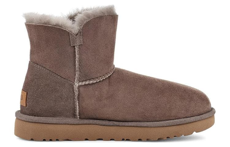 Ботинки зимние UGG Bailey Button II - изображение 2