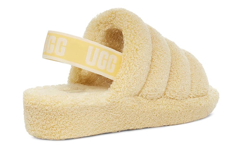 Шлёпанцы UGG FLUFF YEAH - изображение 4