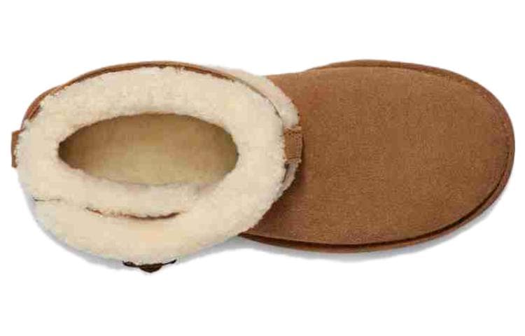 Ботинки зимние UGG Classic Ultra Mini - изображение 5
