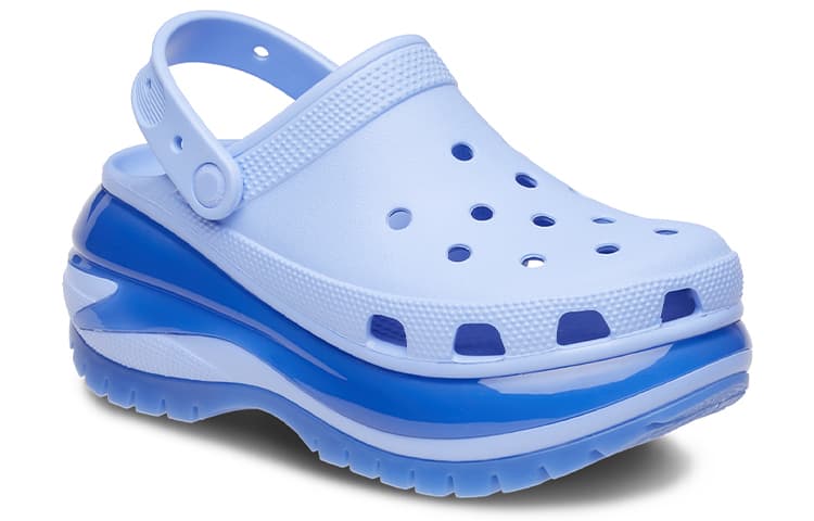 Сабо Crocs Classic Clog Moonlight Purple — фото 3