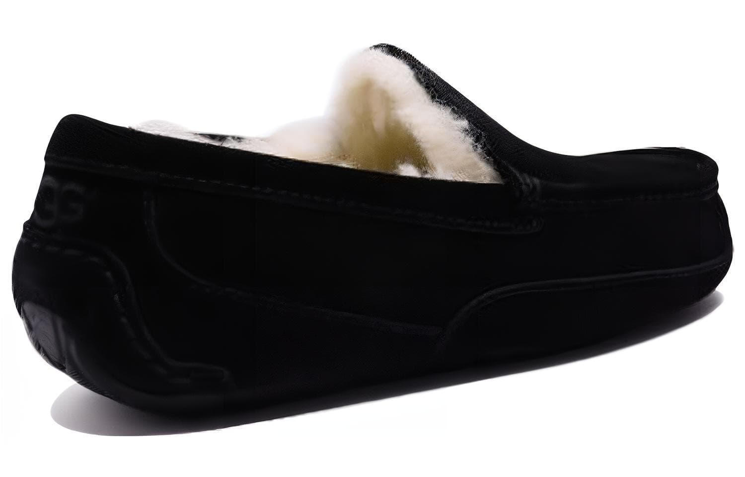 UGG Ascot Black - изображение 4