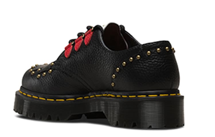 Тапочки Dr.Martens 1461 BEX 3 - изображение 5