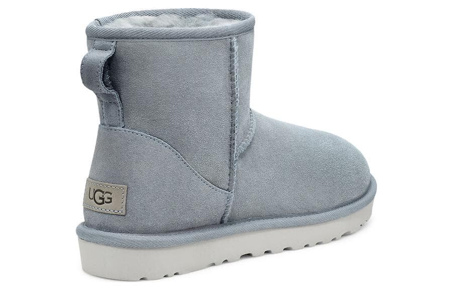 Ботинки зимние UGG CLASSIC MINI - изображение 3